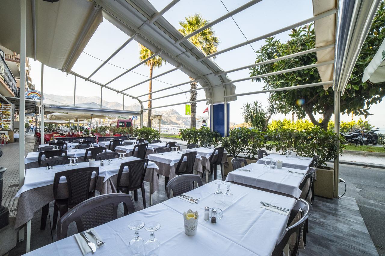 Hotel La Sirenetta جيارديني ناكسوس المظهر الخارجي الصورة