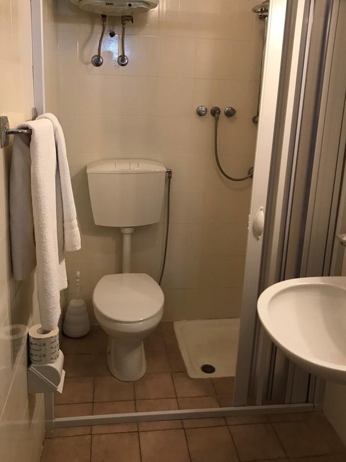 Hotel La Sirenetta جيارديني ناكسوس المظهر الخارجي الصورة