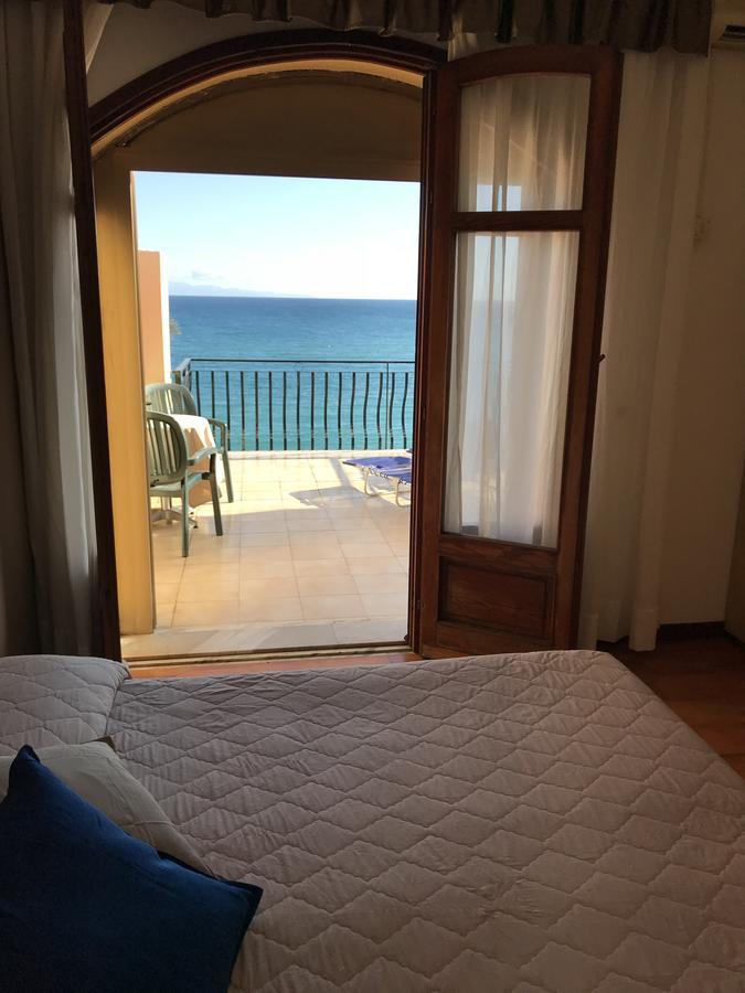 Hotel La Sirenetta جيارديني ناكسوس المظهر الخارجي الصورة