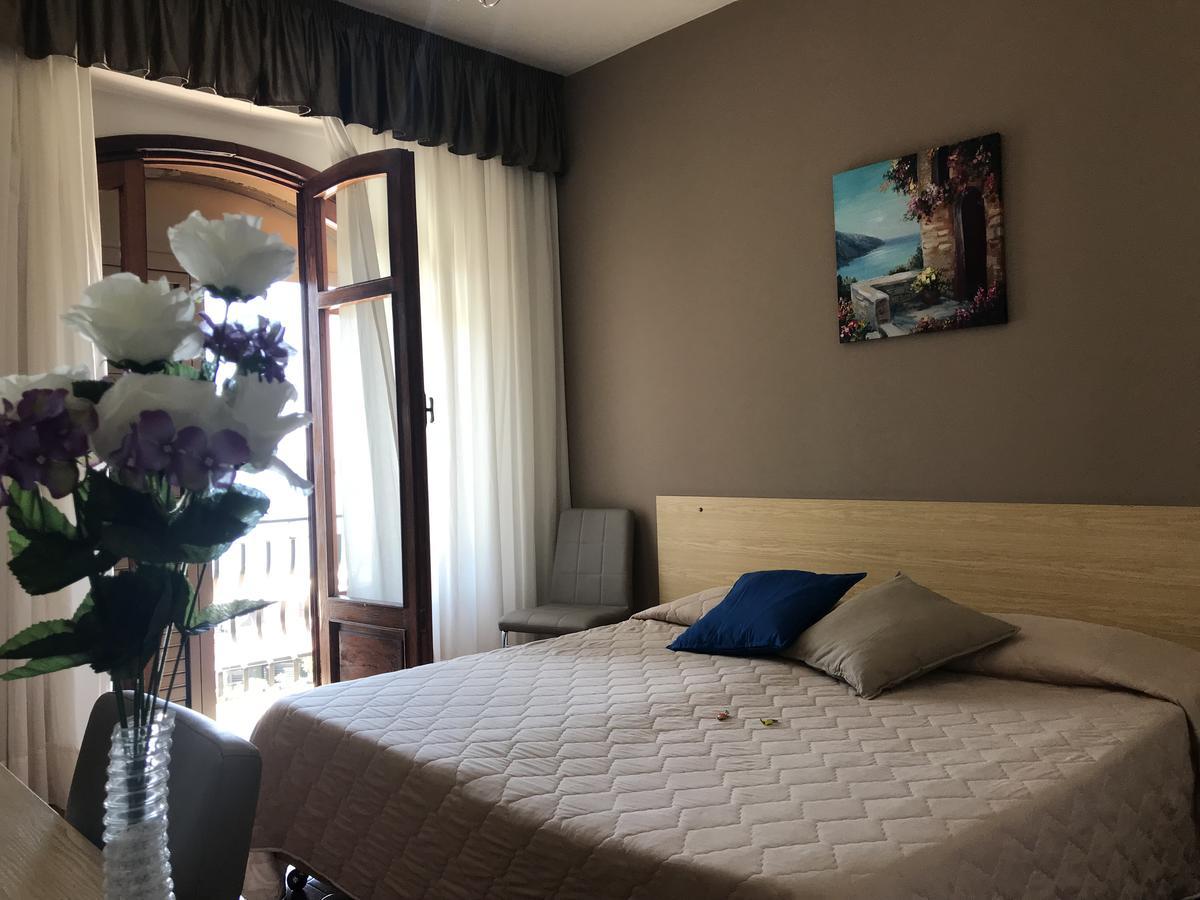 Hotel La Sirenetta جيارديني ناكسوس المظهر الخارجي الصورة